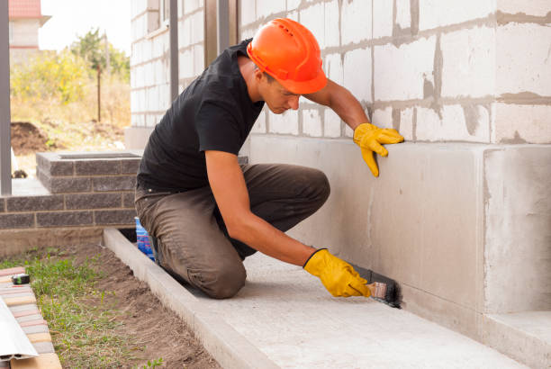 Waterproofing professionals working in Allred, TN